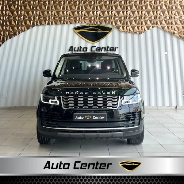 Land Rover Range Rover Vogue 